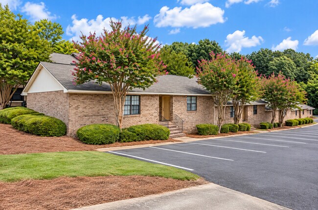 Gentian Court