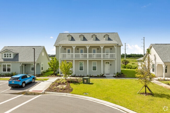 The Cottages at Tradition