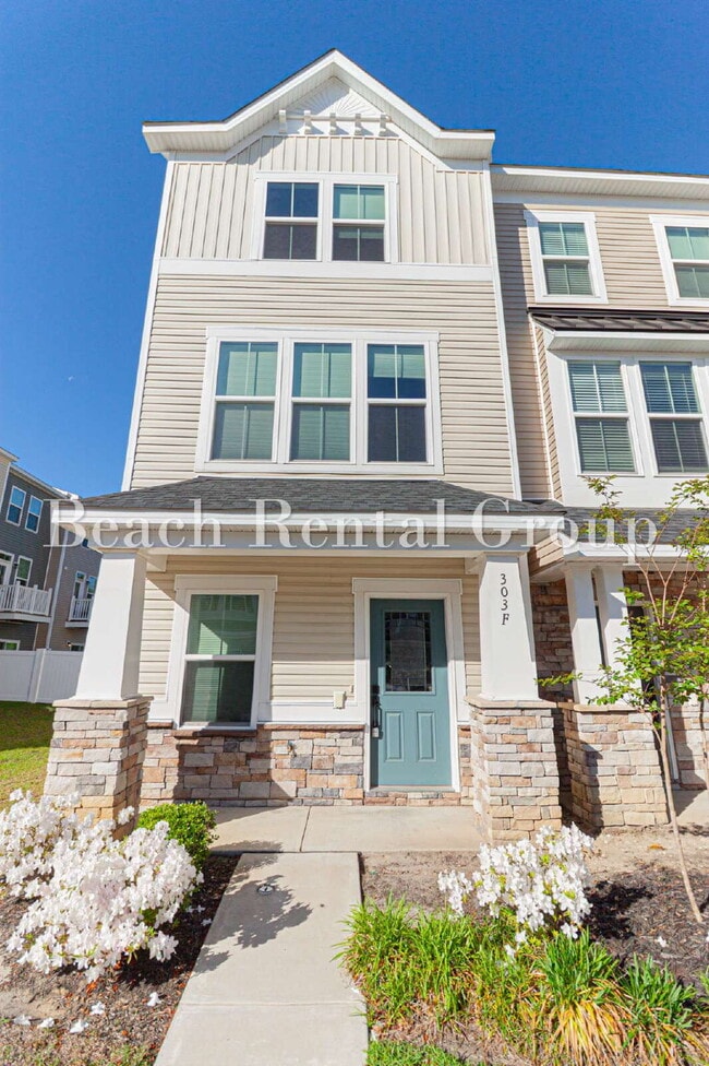 Photo - End Unit Townhouse in Myrtle Beach Unit F