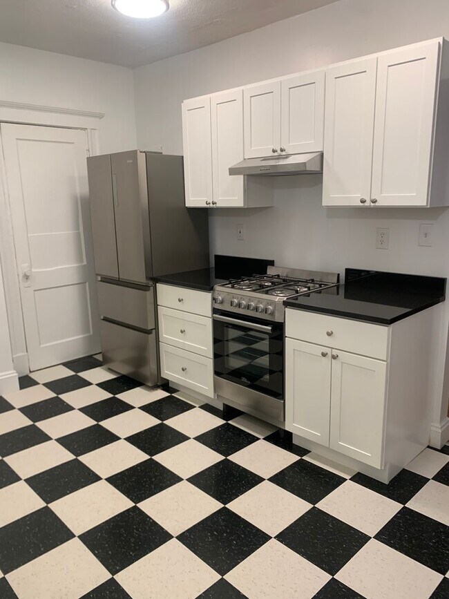 Photo - 122 Brainerd Rd #1 Boston MA 02134