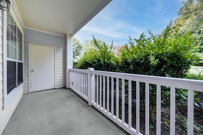 Private Patio