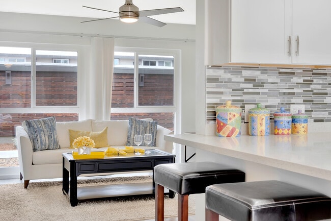 Palm View Village (Furnished Units Available)