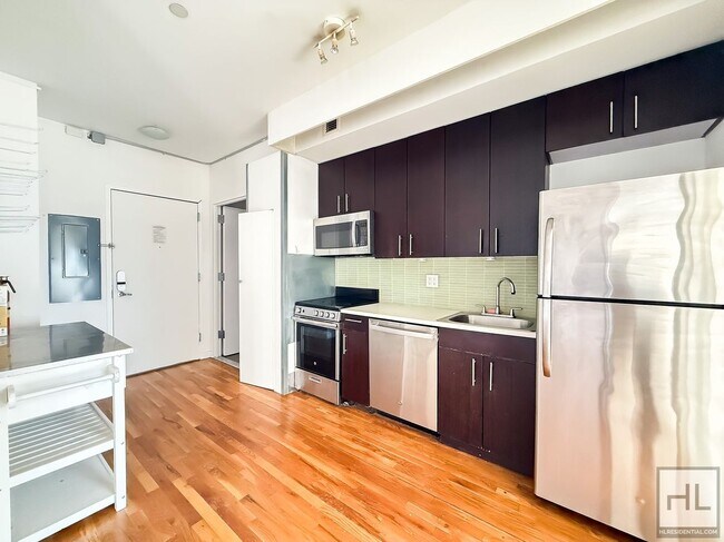 Photo - NOLL STREET / Bushwick 3-Bed 2-Bath Unit 2E