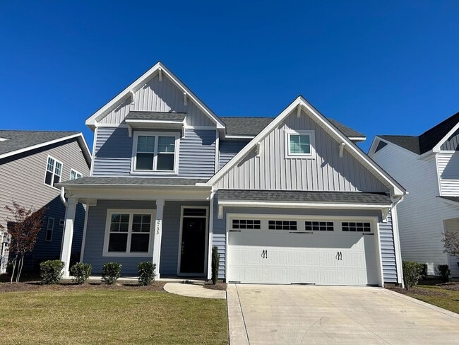 Building Photo - The Village at Echo Farms | 4 Bedroom, 3.5 Baths with Fenced in Yard and 2 Car Garage