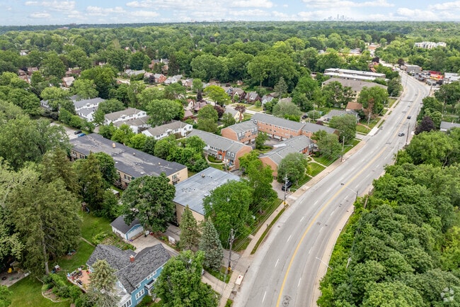 Aerial Context