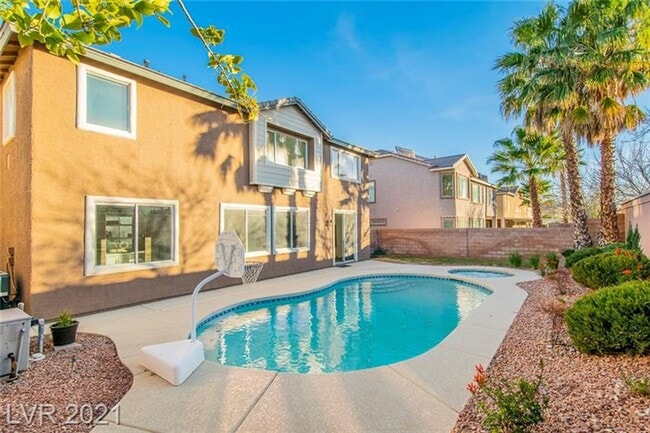 Photo - Stunning Summerlin 5 bedroom with a pool!