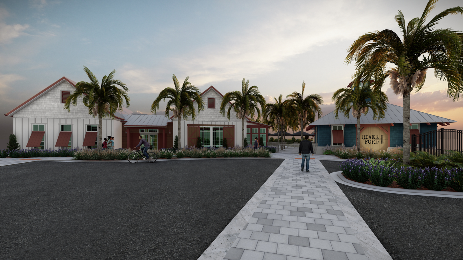 River Ford - River Ford