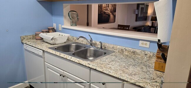 Kitchen with Nook