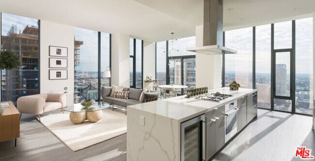 Building Photo - 801 S Olive St Unit PH 8 Rental