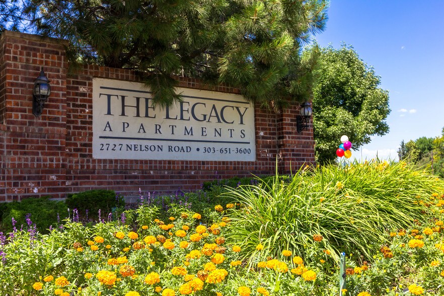The Legacy Apartments For Rent in Longmont, CO