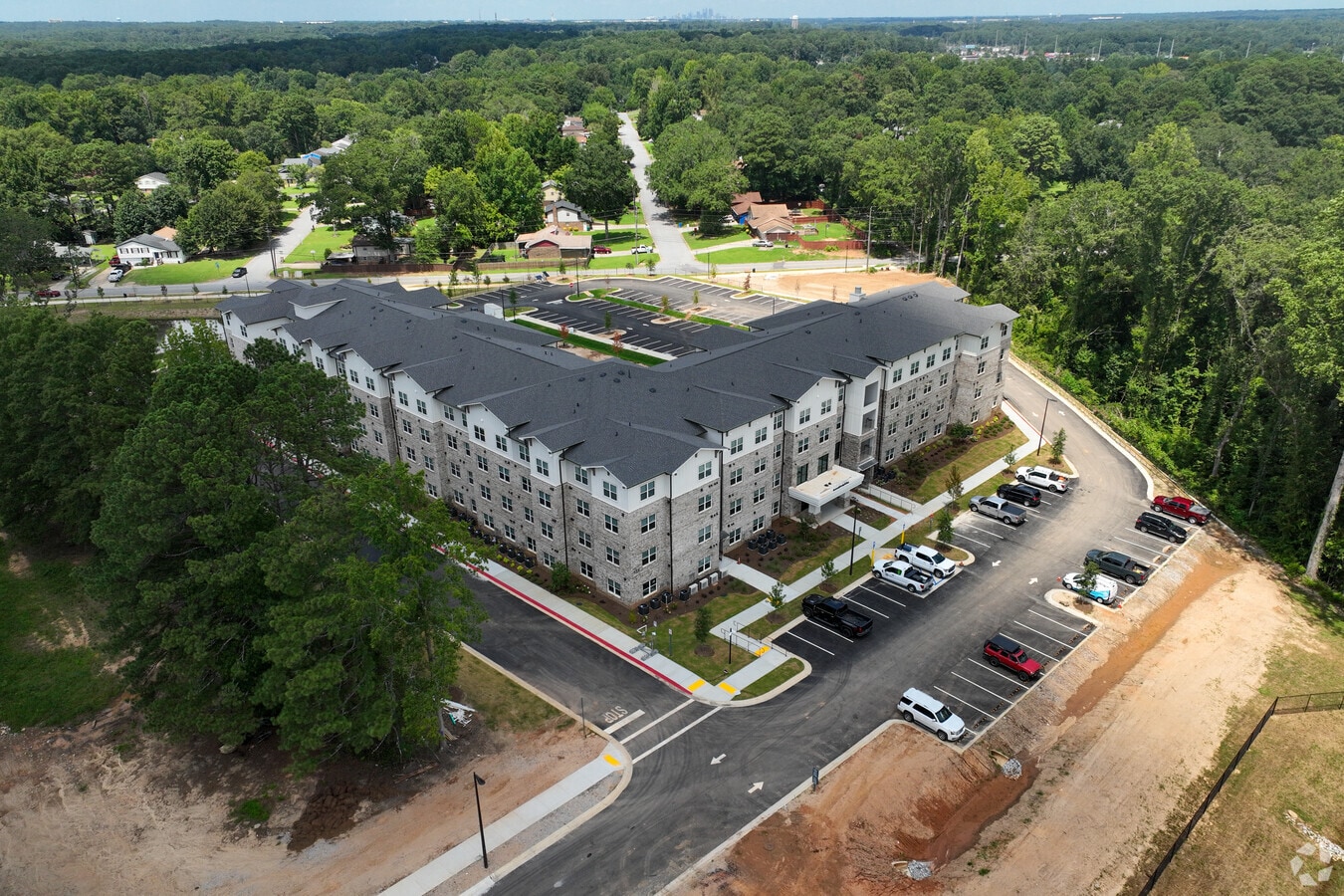 Photo - Helix Apartments