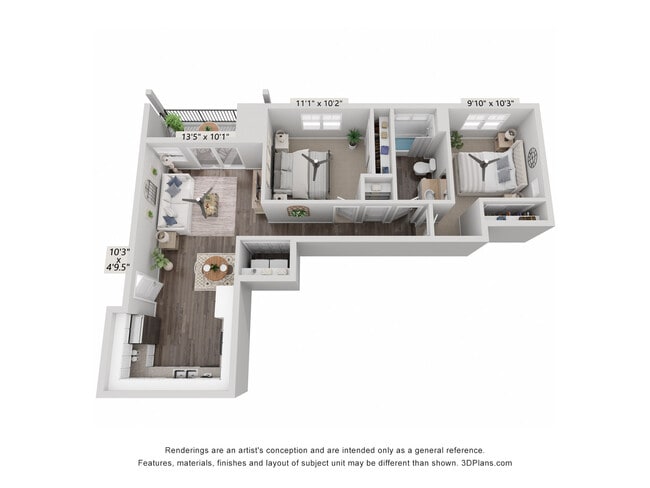 Photo - EDGEWATER AT VIRGINIA LAKE