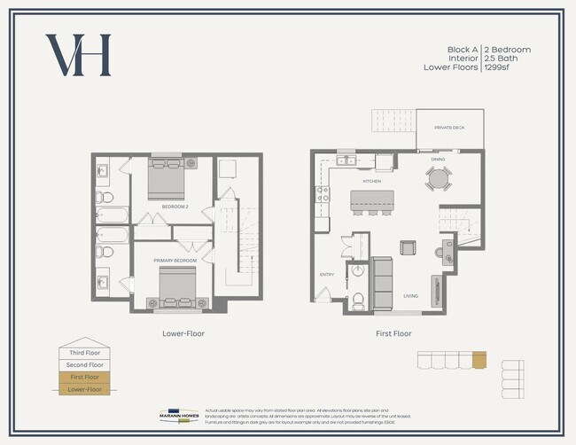 Photo - Victoria Heights, Brand New Stacked Townhomes In Guelph Unit Block A, End-s, Lower Floors