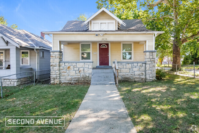 Building Photo - 6635 Olive St Rental