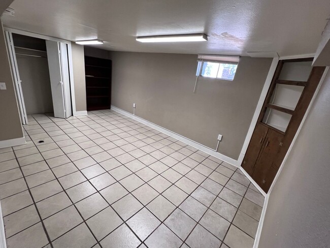 Photo - Lower Level of Charming 1BR Townhome in De...