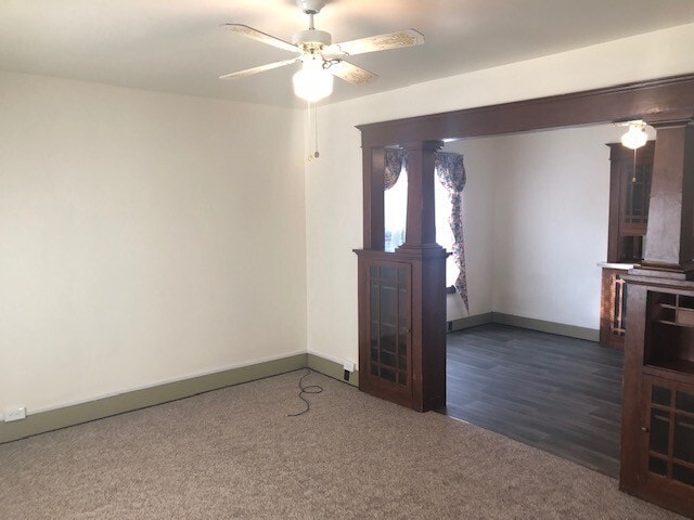 Photo - 2 bedroom, 1.5 bath home with off street parking