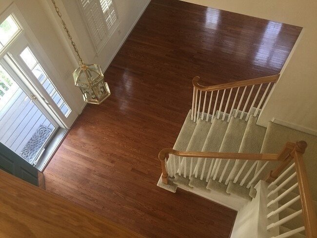 Photo - Available NOW - Must See Townhome at Powhatan Place, First floor primary suite!
