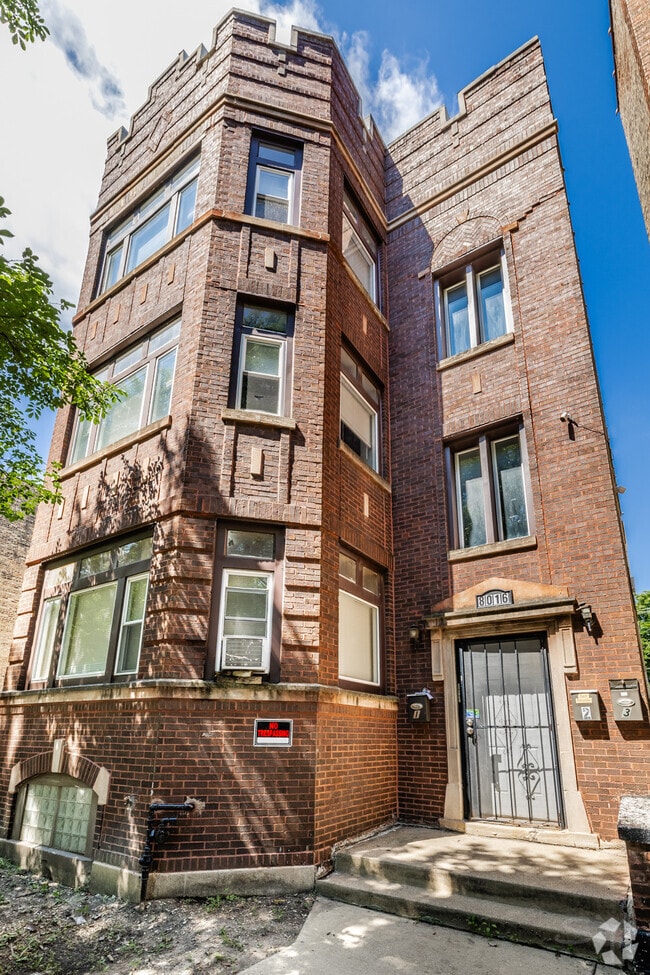 Building Photo - 8016 S Paulina St Unit 3 Rental