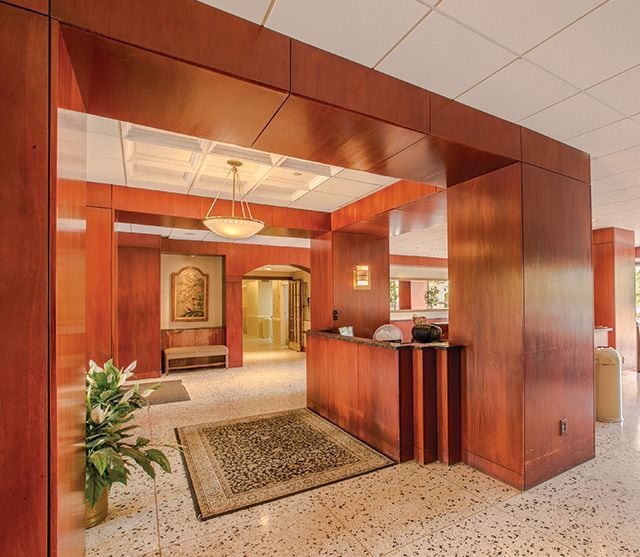 Colony House Apartments New Brunswick, NJ