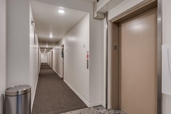 Wedgewood Apartments