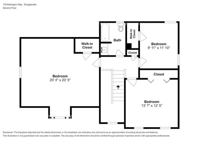 119 Abbington Way