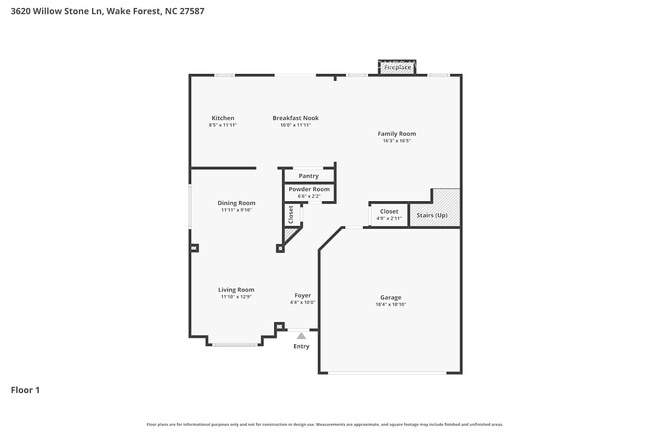 Photo - 3620 Willow Stone Ln