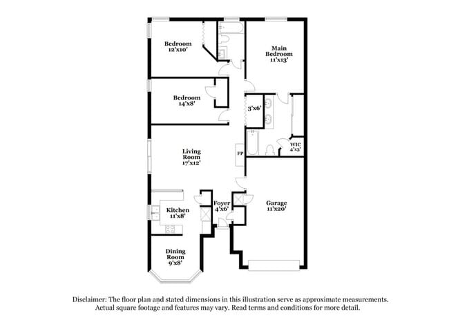 Photo - 1416 Horncastle St
