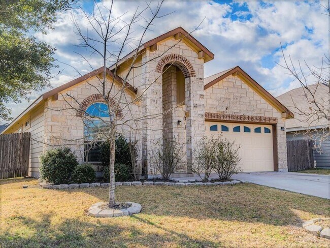 Photo - 3 BR/2BA | Single Family Home | 1-Car Garage Parking | Fenced backyard| In Manor!