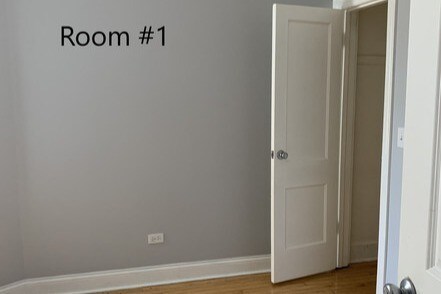Room #1 - 3705 W Montrose Ave Unit 2nd