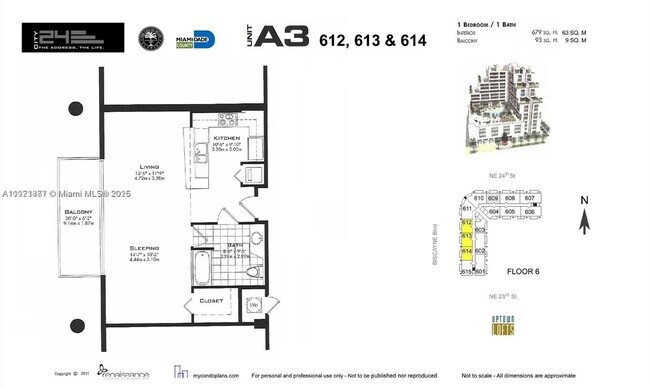 Photo - 350 NE 24th St Unidad 614