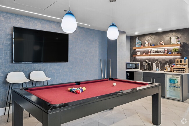 Clubroom