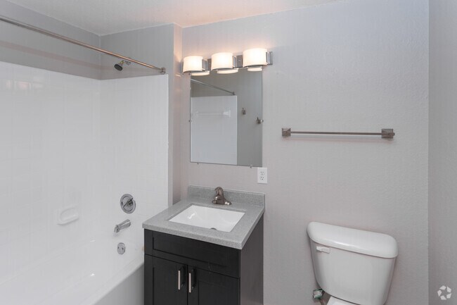 Studio, 1BA - 306SF - Seventh Place Apartments