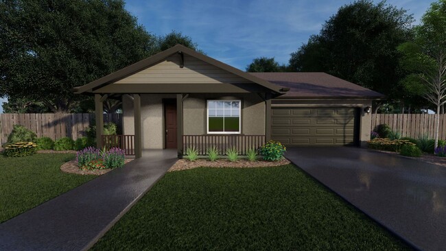 BRAND-NEW construction 1-story home with 2... - BRAND-NEW construction 1-story home with 2...