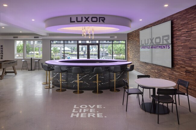 Luxor Lifestyle Apartments Fort Washington