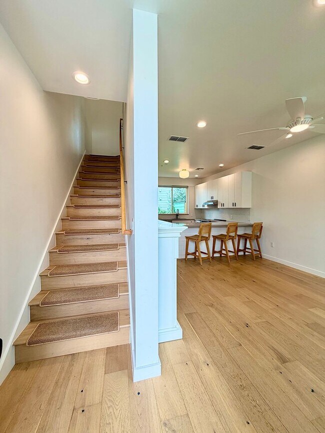 Photo - Modern Townhome in the Heart of the City