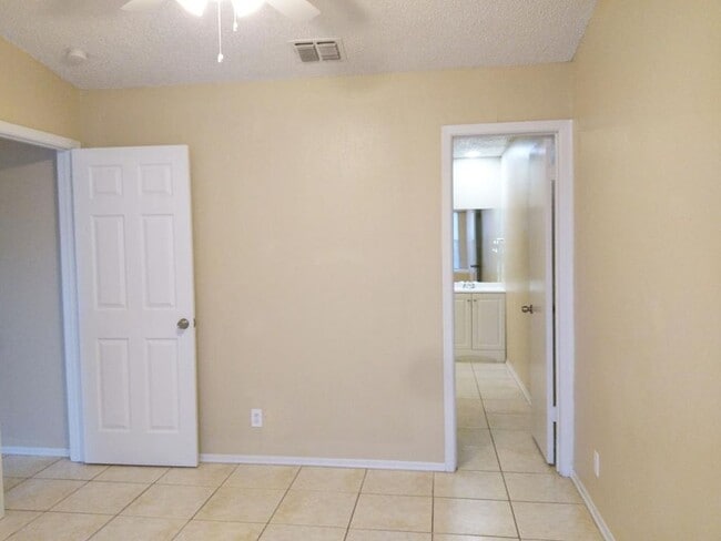 Master Bedroom to Master Bathroom - 2514 Corian Glen Dr