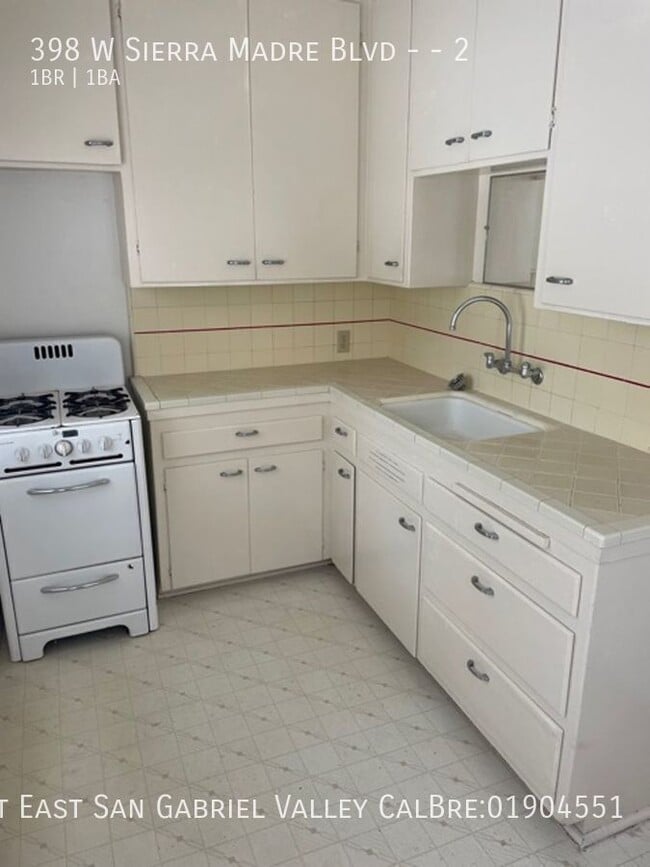 Photo - 398 W Sierra Madre Blvd Unit 2