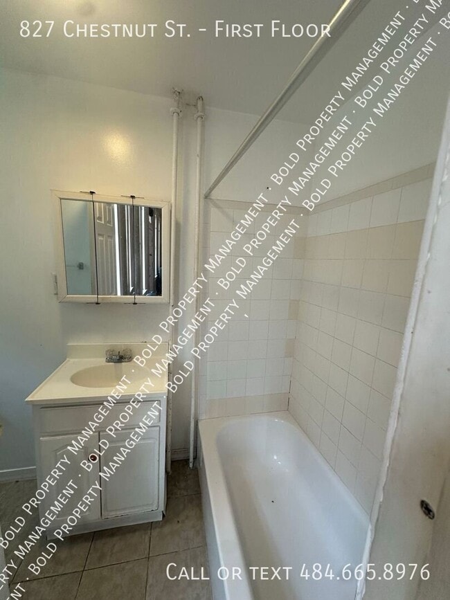 827 Chestnut St Unit First Floor