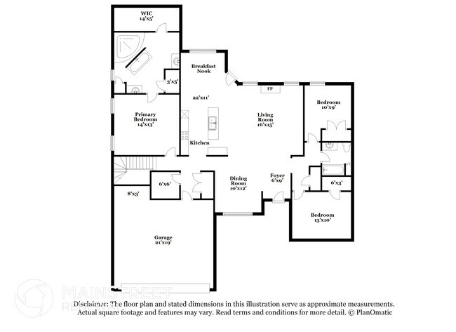 Photo - 3537 Avis Ln