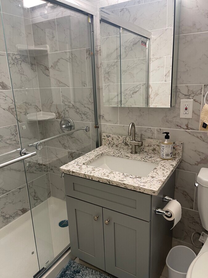 Full bath - 23731 Fairbury Ave House