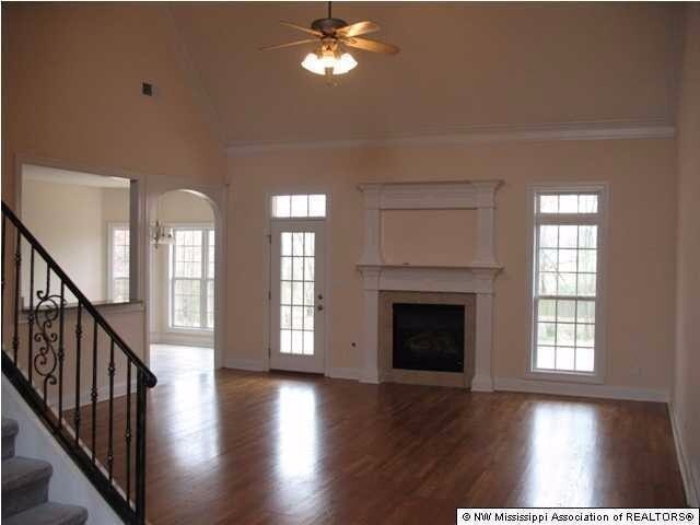 Photo - Olive Branch  - 5 Bedrooms (or 4 Bedrooms & 1 - 29' x 12' Game Room), 3 Full Baths, 3 Car Garage ...