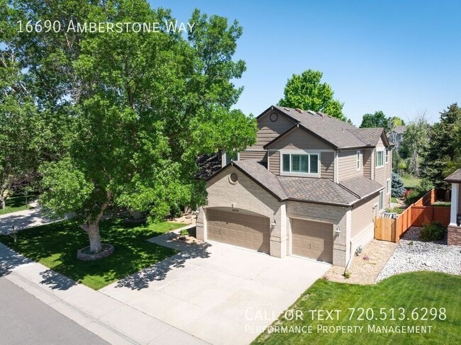 Building Photo - 16690 Amberstone Way Rental