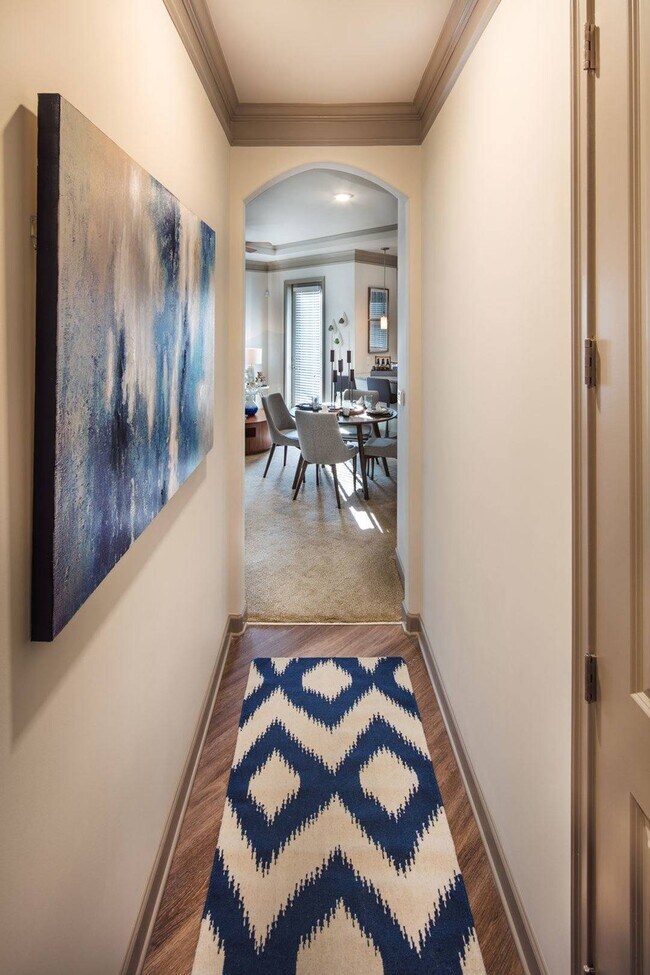 Aldridge at Town Village Apartments Marietta, GA