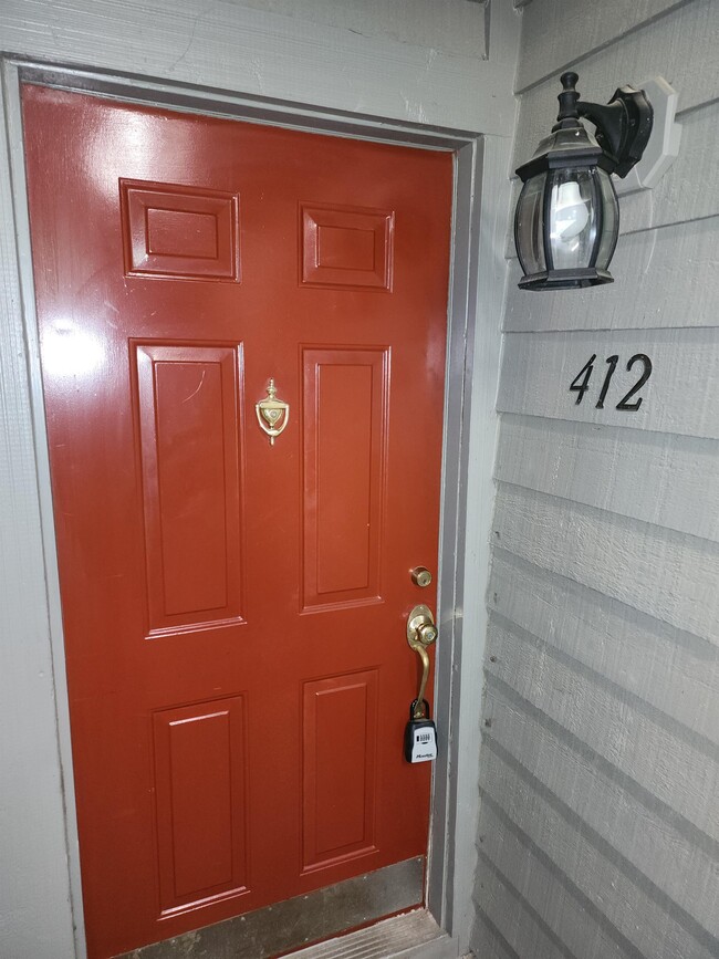 Photo - 412 Tuxworth Cir Townhome