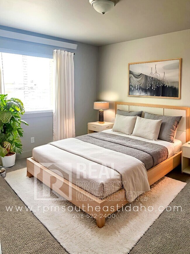 Photo - Modern and Open 3 Bedroom, 2 Bathroom Apartment for Rent in Idaho Falls by Real Property Manageme... Unit #2