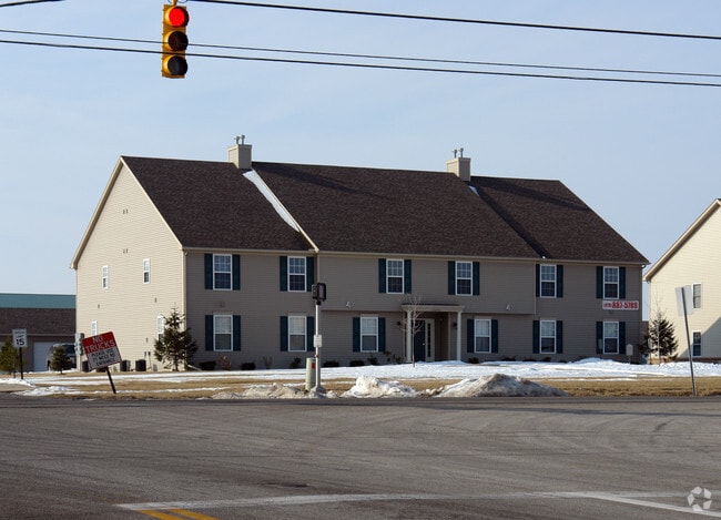 Winchester Apartments - Winchester Apartments