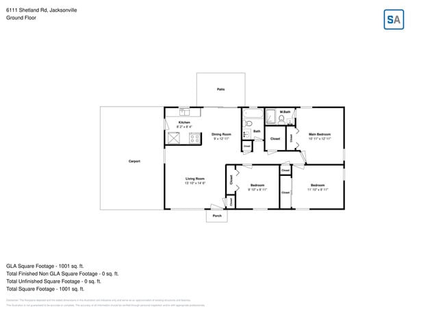 Building Photo - 6111 Shetland Rd