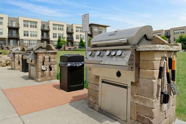 50Twenty Barbecue Grills and Picnic Areas