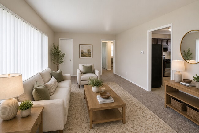 Roseland Court Luxury Duplexes