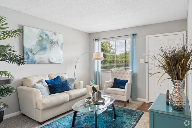 Hereford 1 dormitorio, 1 baño - 550 pies cuadrados - Cocina - Duke Manor- Students save up to 10%!